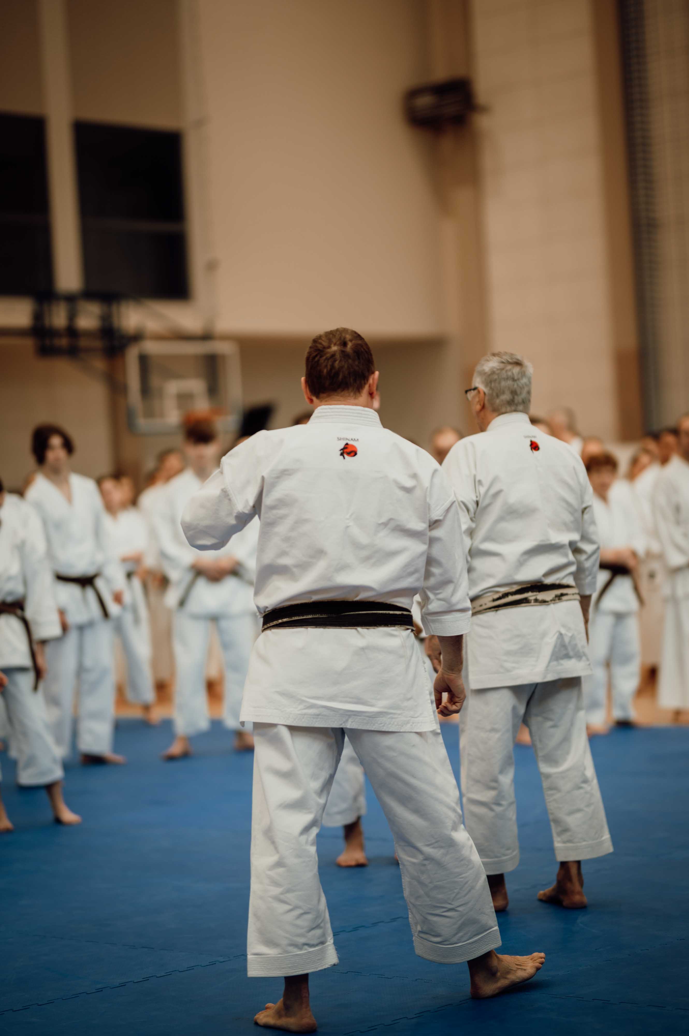 Karate, COS Zakopane